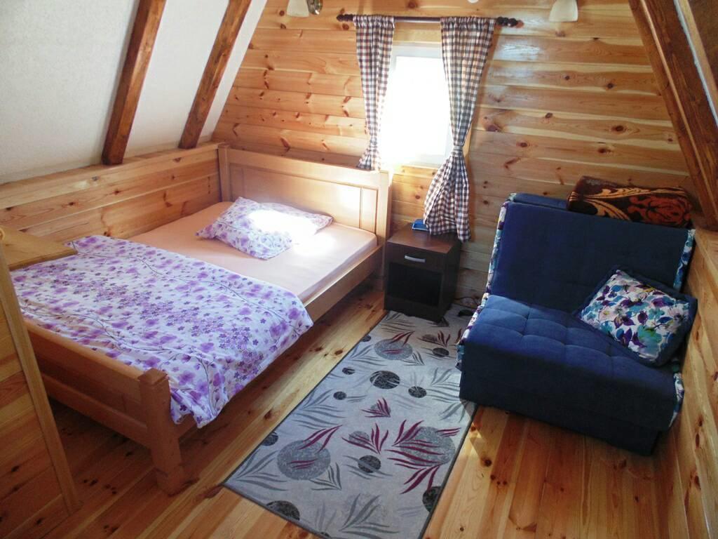 Cottage Borje Žabljak Exterior foto