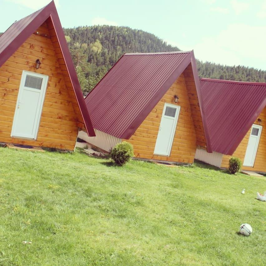 Cottage Borje Žabljak Exterior foto